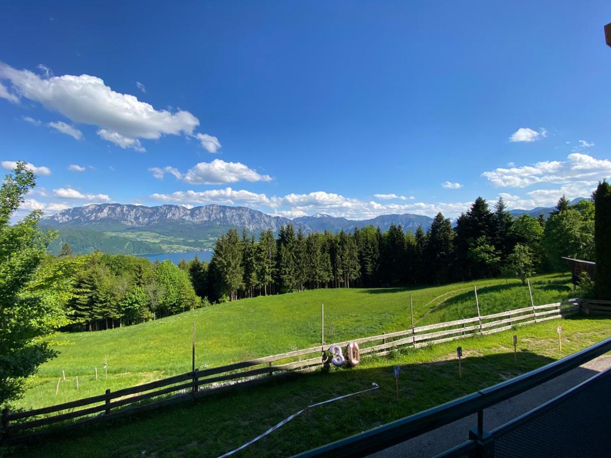Apartment Moderne Am Attersee Dachsteinblick - Ruhige Lage Mit Traumhaften Blick Nussdorf am Attersee